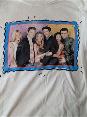 Vintage Friends Tee